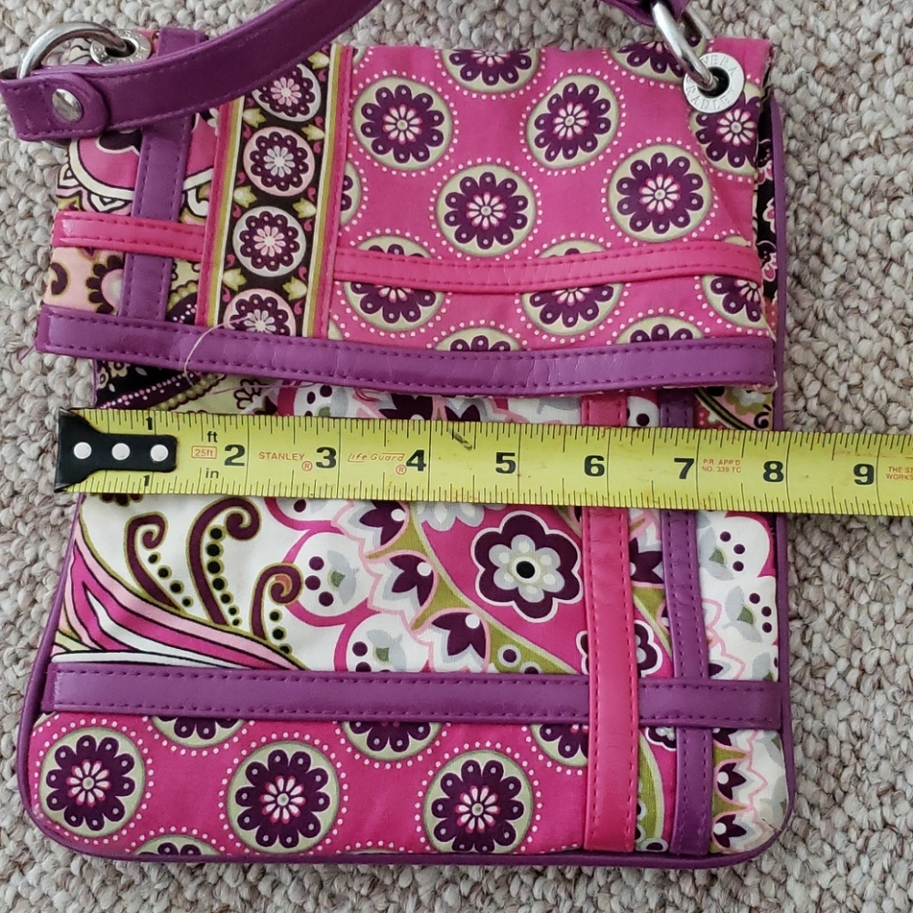 Vera Bradley small purse bag - Picture 9 of 9